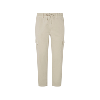 para hombre. PM211725 Pantalón cargo Gymdigo Blanco Crudo (34), Casual, Algodón, Sostenible, Pepe Jeans outlet 2026. para hombre. PM211725 Pantalón cargo Gymdigo Blanco Crudo (34), Casual, Algodón, Sostenible, Pepe Jeans outlet 2026.