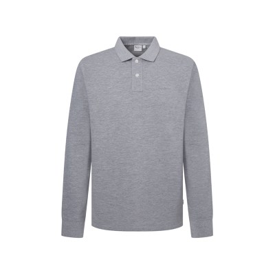 para hombre. PM542213 Polo New Oliver Gd Ls gris (L), Casual, Manga larga, Sostenible, Pepe Jeans outlet 2026. para hombre. PM542213 Polo New Oliver Gd Ls gris (L), Casual, Manga larga, Sostenible, Pepe Jeans outlet 2026.