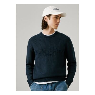 para hombre. PM7000016 Jersey Phineas marino (S), Casual, Viscosa, Pepe Jeans outlet 2026. para hombre. PM7000016 Jersey Phineas marino (S), Casual, Viscosa, Pepe Jeans outlet 2026.