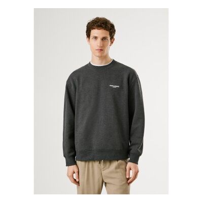 para hombre. PM5800031 Sudadera Terry Crew gris (M), Casual, Algodón, Pepe Jeans outlet 2026. para hombre. PM5800031 Sudadera Terry Crew gris (M), Casual, Algodón, Pepe Jeans outlet 2026.