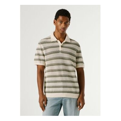 para hombre. PM7000060 Polo Florian verde (S), Casual, Algodón, Manga corta, Pepe Jeans outlet 2026. para hombre. PM7000060 Polo Florian verde (S), Casual, Algodón, Manga corta, Pepe Jeans outlet 2026.