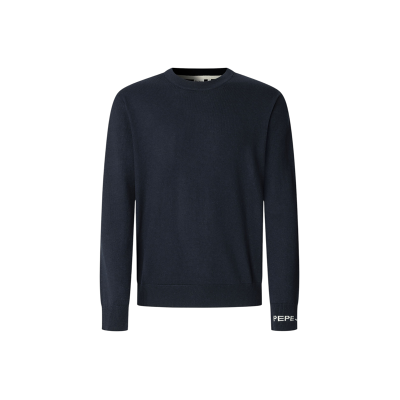 para hombre. PM7000013 Jersey Andre marino (XXL), Casual, Algodón, Pepe Jeans outlet 2026. para hombre. PM7000013 Jersey Andre marino (XXL), Casual, Algodón, Pepe Jeans outlet 2026.