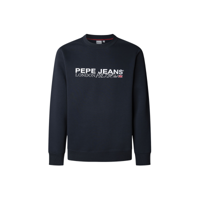 para hombre. PM5800029 Sudadera Matthew marino (L), Casual, Algodón, Pepe Jeans outlet 2026. para hombre. PM5800029 Sudadera Matthew marino (L), Casual, Algodón, Pepe Jeans outlet 2026.