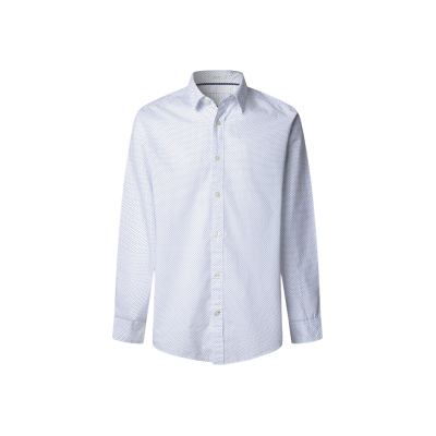 para hombre. PM3091191 Camisa Padua blanco (M), Casual, Algodón, Manga larga, Pepe Jeans outlet 2026. para hombre. PM3091191 Camisa Padua blanco (M), Casual, Algodón, Manga larga, Pepe Jeans outlet 2026.