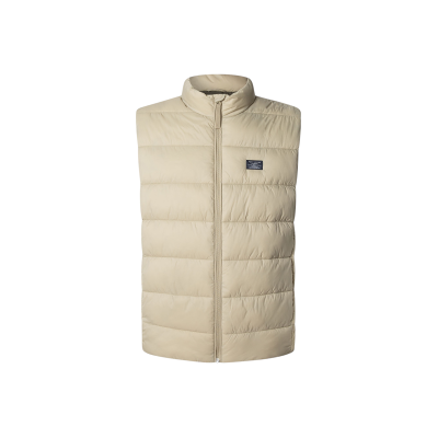 para hombre. PM4027189 Chaleco Puffer beige (L), Casual, Poliamida, Pepe Jeans outlet 2026. para hombre. PM4027189 Chaleco Puffer beige (L), Casual, Poliamida, Pepe Jeans outlet 2026.