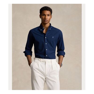 Polo Ralph Lauren para hombre. 710928255001 Camisa Custom Fit marino (XL), Casual, Fiesta, Algodón, Clásico, Manga larga, Polo Ralph Lauren Polo Ralph Lauren para hombre. 710928255001 Camisa Custom Fit marino (XL), Casual, Fiesta, Algodón, Clásico, Manga larga, Polo Ralph Lauren