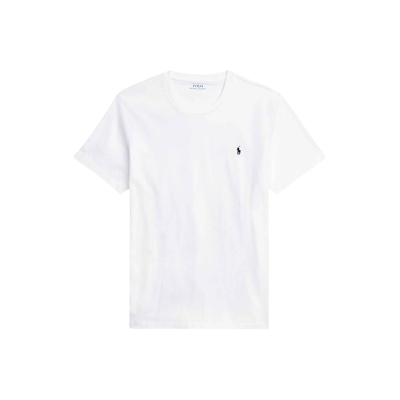 Polo Ralph Lauren para hombre. 714844756005 Camiseta de punto de algodón blanco (M), Homewear, Manga corta, Polo Ralph Lauren outlet 2026. Polo Ralph Lauren para hombre. 714844756005 Camiseta de punto de algodón blanco (M), Homewear, Manga corta, Polo Ralph Lauren outlet 2026.