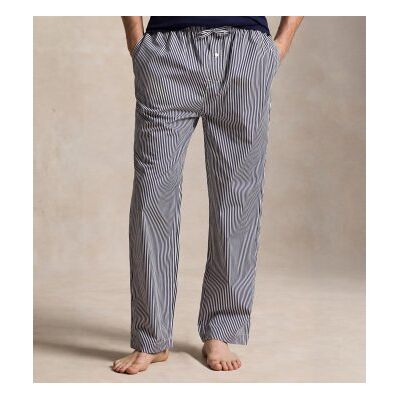 Polo Ralph Lauren para hombre. 714899509050 Pantalón de pijama de algodón con rayas marino (M), Homewear, Polo Ralph Lauren outlet 2026. Polo Ralph Lauren para hombre. 714899509050 Pantalón de pijama de algodón con rayas marino (M), Homewear, Polo Ralph Lauren outlet 2026.