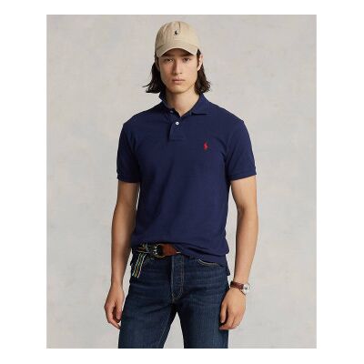 Polo Ralph Lauren - Camiseta Polo Azul Marino - Camiseta Polo Ralph Lauren - Camiseta Polo Azul Marino - Camiseta