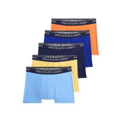 Polo Ralph Lauren para hombre. 714864292025 Set de 5 boxers multicolor (S), Homewear, Algodón, Polo Ralph Lauren outlet 2026. Polo Ralph Lauren para hombre. 714864292025 Set de 5 boxers multicolor (S), Homewear, Algodón, Polo Ralph Lauren outlet 2026.