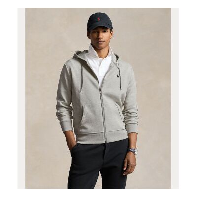 Polo Ralph Lauren para hombre. 710888282003 Sudadera de punto doble gris (M), Casual, Algodón, Polo Ralph Lauren outlet 2026. Polo Ralph Lauren para hombre. 710888282003 Sudadera de punto doble gris (M), Casual, Algodón, Polo Ralph Lauren outlet 2026.