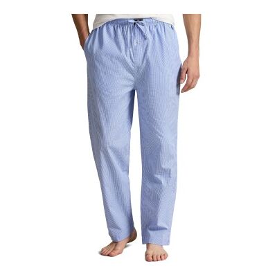 Polo Ralph Lauren para hombre. 714520697001 Pantalón de pijama de algodón a cuadros vichy azul (XL), Homewear, Polo Ralph Lauren outlet 2026 Polo Ralph Lauren para hombre. 714520697001 Pantalón de pijama de algodón a cuadros vichy azul (XL), Homewear, Polo Ralph Lauren outlet 2026