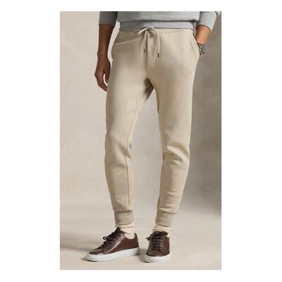 Polo Ralph Lauren para hombre. 710881518507 Pantalón jogger de punto doble beige (L), Casual, Algodón, Polo Ralph Lauren outlet 2026. Polo Ralph Lauren para hombre. 710881518507 Pantalón jogger de punto doble beige (L), Casual, Algodón, Polo Ralph Lauren outlet 2026.