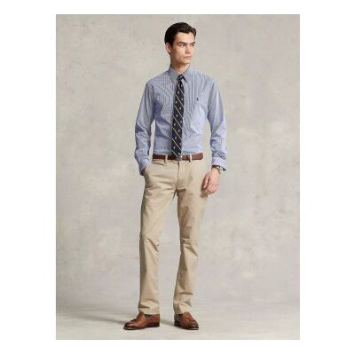 Polo Ralph Lauren para hombre. 710928255007 Camisa Custom Fit azul (XXL), Casual, Algodón, Clásico, Manga larga, Polo Ralph Lauren outlet 20 Polo Ralph Lauren para hombre. 710928255007 Camisa Custom Fit azul (XXL), Casual, Algodón, Clásico, Manga larga, Polo Ralph Lauren outlet 20