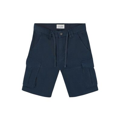 Silbon para hombre. 131240 Bermuda cargo marino (46), Casual, Algodón, Silbon outlet 2026. Silbon para hombre. 131240 Bermuda cargo marino (46), Casual, Algodón, Silbon outlet 2026.