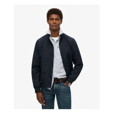 Superdry para hombre. M5012079A Chaqueta Harrington marino (S), Casual, Poliamida, Superdry outlet 2026. Superdry para hombre. M5012079A Chaqueta Harrington marino (S), Casual, Poliamida, Superdry outlet 2026.