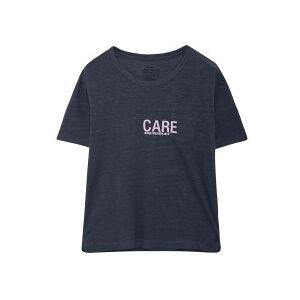 ECOALF para mujer. GATSLISBO0128WS23-161 Camiseta Lisboaalf marino (XL), Casual, Lino, Sostenible, ECOALF outlet 2025. ECOALF para mujer. GATSLISBO0128WS23-161 Camiseta Lisboaalf marino (XL), Casual, Lino, Sostenible, ECOALF outlet 2025.