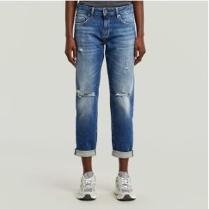 G-Star para mujer. D26881-E106-H538 Jeans Kate Boyfriend Cinch azul (27/32), Casual, Algodón, Denim, G-Star outlet 2026. G-Star para mujer. D26881-E106-H538 Jeans Kate Boyfriend Cinch azul (27/32), Casual, Algodón, Denim, G-Star outlet 2026.