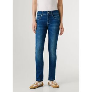 para mujer. PL20506284UA Jeans Slim Iconic Brooke azul (27/34), Casual, Algodón, Denim, Pepe Jeans outlet 2026. para mujer. PL20506284UA Jeans Slim Iconic Brooke azul (27/34), Casual, Algodón, Denim, Pepe Jeans outlet 2026.