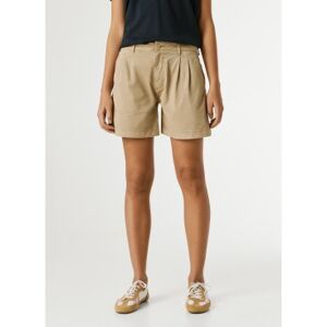 para mujer. PL8000002 Short Vania beige (29), Casual, Algodón, Pepe Jeans outlet 2026. para mujer. PL8000002 Short Vania beige (29), Casual, Algodón, Pepe Jeans outlet 2026.