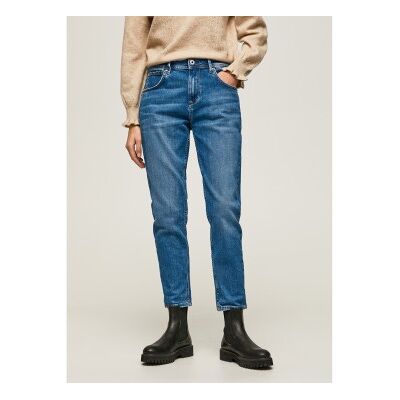 para mujer. PL204176VS3 Jeans Violet azul (32/32), Casual, Algodón, Denim, Sostenible, Pepe Jeans outlet 2026. para mujer. PL204176VS3 Jeans Violet azul (32/32), Casual, Algodón, Denim, Sostenible, Pepe Jeans outlet 2026.