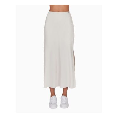 A X Armani Exchange para mujer. XW001187AF12742U1003 Falda midi blanco (XS), Casual, Viscosa, A X Armani Exchange outlet 2026. A X Armani Exchange para mujer. XW001187AF12742U1003 Falda midi blanco (XS), Casual, Viscosa, A X Armani Exchange outlet 2026.