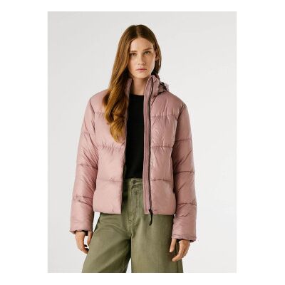 para mujer. PL4024339 Chaqueta Sussy Short rosa (XS), Casual, Poliéster, Pepe Jeans outlet 2026. para mujer. PL4024339 Chaqueta Sussy Short rosa (XS), Casual, Poliéster, Pepe Jeans outlet 2026.