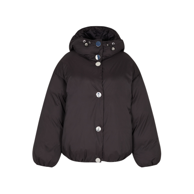 A X Armani Exchange para mujer. XW000709AF16197UC001 Chaqueta Pres negro (S), Casual, Poliamida, A X Armani Exchange outlet 2026. A X Armani Exchange para mujer. XW000709AF16197UC001 Chaqueta Pres negro (S), Casual, Poliamida, A X Armani Exchange outlet 2026.