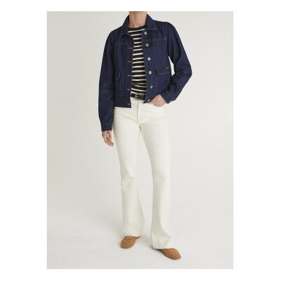 para mujer. PL20473351CB Pantalón Flare Dion blanco roto (28/32), Casual, Algodón, Pepe Jeans outlet 2026. para mujer. PL20473351CB Pantalón Flare Dion blanco roto (28/32), Casual, Algodón, Pepe Jeans outlet 2026.
