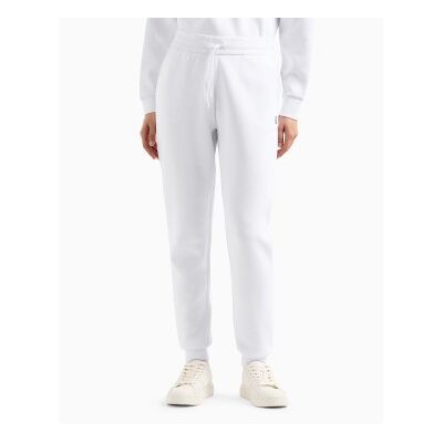 A X Armani Exchange para mujer. XW000824AF10818U0002 Pantalón jogger blanco (XS), Casual, Algodón, A X Armani Exchange outlet 2026. A X Armani Exchange para mujer. XW000824AF10818U0002 Pantalón jogger blanco (XS), Casual, Algodón, A X Armani Exchange outlet 2026.
