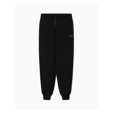 A X Armani Exchange para mujer. XW002043AF21290UC001 Pantalón Jogger Mid negro (M), Casual, Viscosa, A X Armani Exchange outlet 2026. A X Armani Exchange para mujer. XW002043AF21290UC001 Pantalón Jogger Mid negro (M), Casual, Viscosa, A X Armani Exchange outlet 2026.