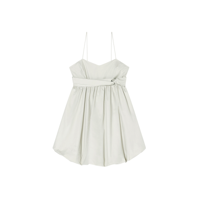 A X Armani Exchange para mujer. XW001968AF18862U6275 Vestido Diseño beige (XS), Casual, Algodón, Sin mangas / Tirantes, A X Armani Exchange A X Armani Exchange para mujer. XW001968AF18862U6275 Vestido Diseño beige (XS), Casual, Algodón, Sin mangas / Tirantes, A X Armani Exchange