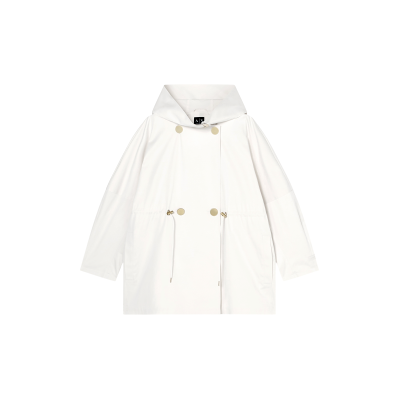 A X Armani Exchange para mujer. XW001931AF21525U1003 Abrigo Satinado blanco (XS), Casual, Algodón, A X Armani Exchange outlet 2026. A X Armani Exchange para mujer. XW001931AF21525U1003 Abrigo Satinado blanco (XS), Casual, Algodón, A X Armani Exchange outlet 2026.