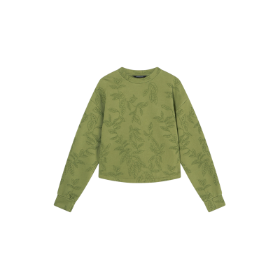 A X Armani Exchange para mujer. XW001730AF18990F7136 Sudadera Holgada verde (XL), Casual, Algodón, A X Armani Exchange outlet 2026. A X Armani Exchange para mujer. XW001730AF18990F7136 Sudadera Holgada verde (XL), Casual, Algodón, A X Armani Exchange outlet 2026.