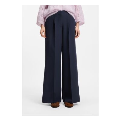 BOSS para mujer. 50545580 Pantalón Tiwi2 marino (50), Casual, Clásico, Poliéster, BOSS outlet 2026. BOSS para mujer. 50545580 Pantalón Tiwi2 marino (50), Casual, Clásico, Poliéster, BOSS outlet 2026.