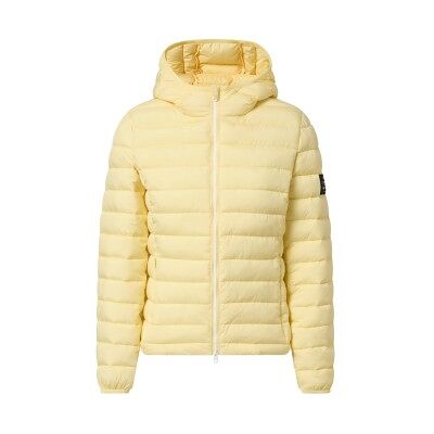 ECOALF para mujer. MCWGAJKATLAN0987S25-209 Chaqueta Atlantic amarillo (M), Casual, Poliamida, Sostenible, ECOALF outlet 2026. ECOALF para mujer. MCWGAJKATLAN0987S25-209 Chaqueta Atlantic amarillo (M), Casual, Poliamida, Sostenible, ECOALF outlet 2026.