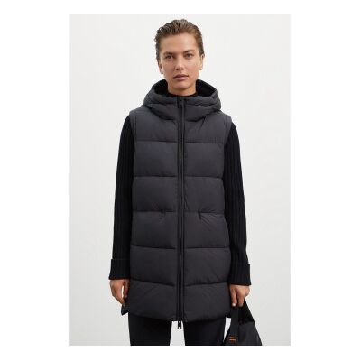 ECOALF para mujer. GAJKMARAV0987WW23-319 Chaleco Manlie negro (XS), Casual, Manga larga, Poliéster Reciclado, Sostenible, ECOALF outlet 2026 ECOALF para mujer. GAJKMARAV0987WW23-319 Chaleco Manlie negro (XS), Casual, Manga larga, Poliéster Reciclado, Sostenible, ECOALF outlet 2026