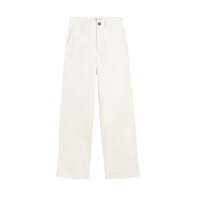ECOALF para mujer. MCWGAPAARAS00269S24-001 Pantalón Aras beige (36), Casual, Algodón Orgánico, Sostenible, ECOALF outlet 2026. ECOALF para mujer. MCWGAPAARAS00269S24-001 Pantalón Aras beige (36), Casual, Algodón Orgánico, Sostenible, ECOALF outlet 2026.
