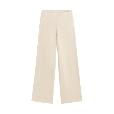 ECOALF para mujer. MCWGAPAARUCA0658S24-013 Pantalón Aruca beige (S), Casual, Algodón Orgánico, Sostenible, ECOALF outlet 2026. ECOALF para mujer. MCWGAPAARUCA0658S24-013 Pantalón Aruca beige (S), Casual, Algodón Orgánico, Sostenible, ECOALF outlet 2026.