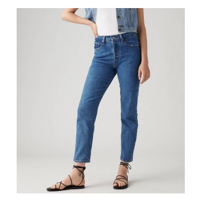 Levis para mujer. 36200-0225 Jeans 501 azul marino (25/28), Casual, Algodón, Denim, Elastano, Sostenible, Levi's outlet 2026. Levis para mujer. 36200-0225 Jeans 501 azul marino (25/28), Casual, Algodón, Denim, Elastano, Sostenible, Levi's outlet 2026.