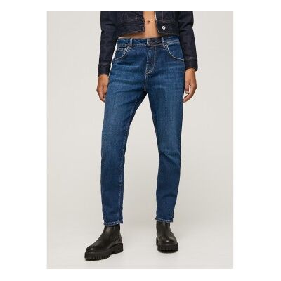 para mujer. PL204176VR6 Jeans Violet Azul (31/32), Casual, Algodón, Sostenible, Pepe Jeans outlet 2026. para mujer. PL204176VR6 Jeans Violet Azul (31/32), Casual, Algodón, Sostenible, Pepe Jeans outlet 2026.