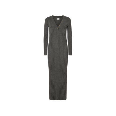 para mujer. PL953586 Vestido Izabel gris (M), Casual, Algodón, Manga larga, Pepe Jeans outlet 2026. para mujer. PL953586 Vestido Izabel gris (M), Casual, Algodón, Manga larga, Pepe Jeans outlet 2026.