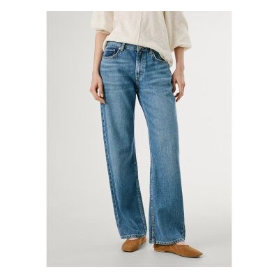 para mujer. PL2049023V0 Jeans Loise Nicky azul (28/30), Casual, Algodón, Denim, Pepe Jeans outlet 2026. para mujer. PL2049023V0 Jeans Loise Nicky azul (28/30), Casual, Algodón, Denim, Pepe Jeans outlet 2026.