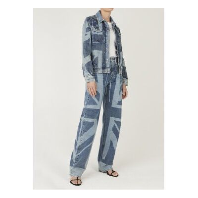 para mujer. PL2051032 Pantalón Eden Iconic azul (26/32), Casual, Algodón, Denim, Pepe Jeans outlet 2026. para mujer. PL2051032 Pantalón Eden Iconic azul (26/32), Casual, Algodón, Denim, Pepe Jeans outlet 2026.