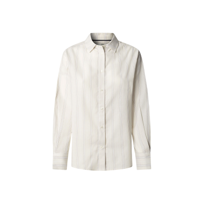 para mujer. PL3051405 Camisa Bain beige (S), Casual, Algodón, Manga larga, Pepe Jeans outlet 2026. para mujer. PL3051405 Camisa Bain beige (S), Casual, Algodón, Manga larga, Pepe Jeans outlet 2026.