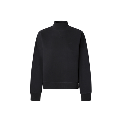 para mujer. PL5800007 Sudadera Bila negro (L), Casual, Algodón, Pepe Jeans outlet 2026. para mujer. PL5800007 Sudadera Bila negro (L), Casual, Algodón, Pepe Jeans outlet 2026.
