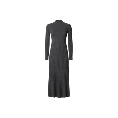 para mujer. PL9537749 Vestido Carla gris (S), Casual, Algodón, Manga larga, Pepe Jeans outlet 2026. para mujer. PL9537749 Vestido Carla gris (S), Casual, Algodón, Manga larga, Pepe Jeans outlet 2026.