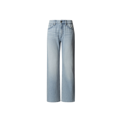 para mujer. PL20490262W0 Jeans Loose Nicky azul (25/30), Casual, Algodón, Denim, Pepe Jeans outlet 2026. para mujer. PL20490262W0 Jeans Loose Nicky azul (25/30), Casual, Algodón, Denim, Pepe Jeans outlet 2026.