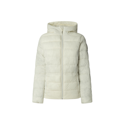 para mujer. PL4024378 Abrigo Sally Short blanco roto (XL), Casual, Poliamida, Pepe Jeans outlet 2026. para mujer. PL4024378 Abrigo Sally Short blanco roto (XL), Casual, Poliamida, Pepe Jeans outlet 2026.