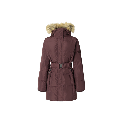 para mujer. PL4024336 Abrigo Sarah granate (L), Casual, Poliéster, Pepe Jeans outlet 2026. para mujer. PL4024336 Abrigo Sarah granate (L), Casual, Poliéster, Pepe Jeans outlet 2026.